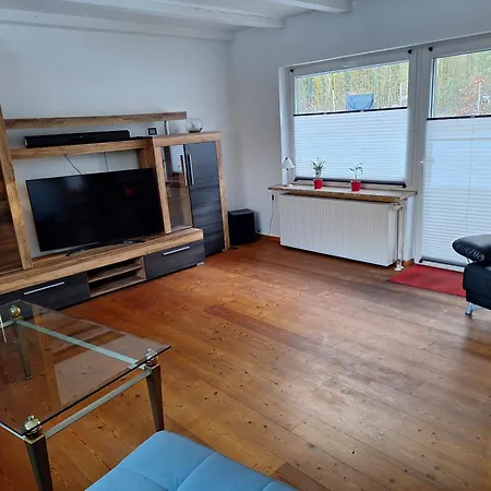 Vakantiehuis Nebenan *