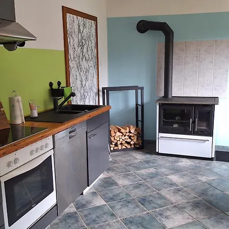 Nebenan Σπίτι διακοπών Soltau